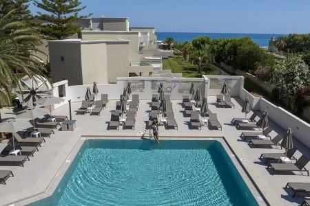 Vantaris Luxury Beach Resort - 29