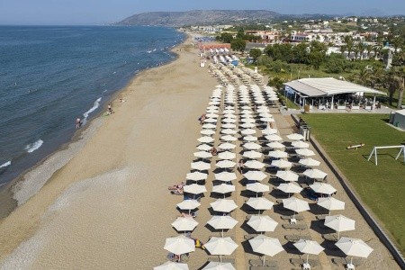 Vantaris Luxury Beach Resort - 31