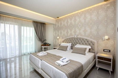 Vantaris Luxury Beach Resort - 42