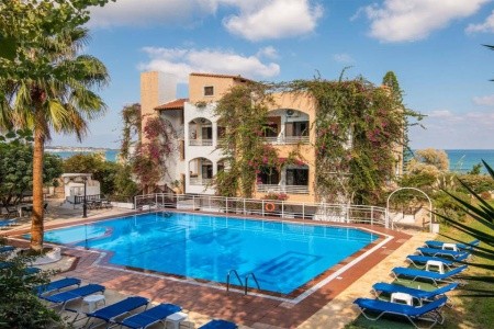 Apartmány Iliostasi Beach - 12