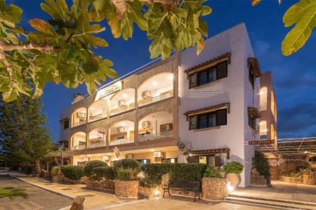 Apartmány Iliostasi Beach - 13