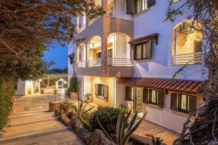 Apartmány Iliostasi Beach - 14