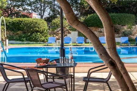 Apartmány Iliostasi Beach - 15