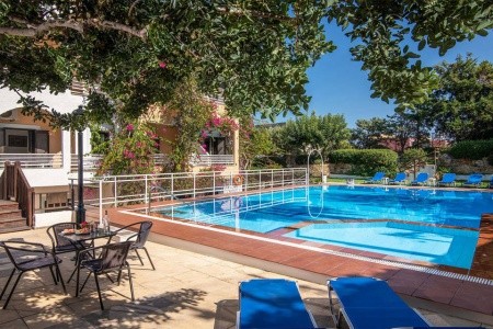 Apartmány Iliostasi Beach - 16