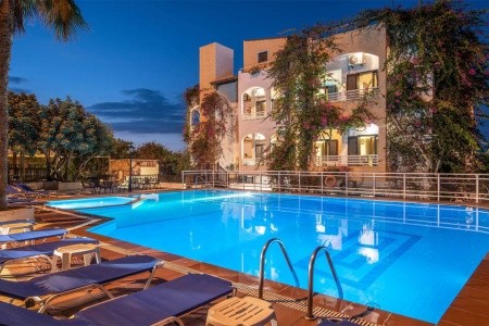 Apartmány Iliostasi Beach - 17