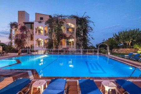 Apartmány Iliostasi Beach - 18