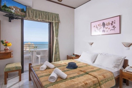 Apartmány Iliostasi Beach - 19