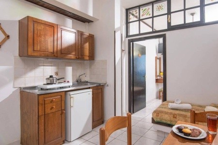 Apartmány Iliostasi Beach - 24