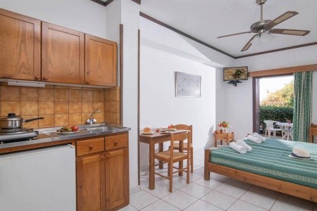 Apartmány Iliostasi Beach - 26