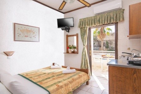 Apartmány Iliostasi Beach - 28