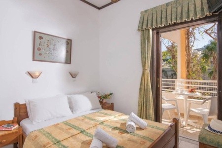 Apartmány Iliostasi Beach - 33