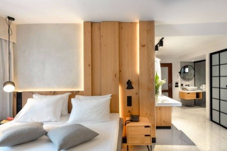 Ikaros Beach Luxury Resort & Spa - 41