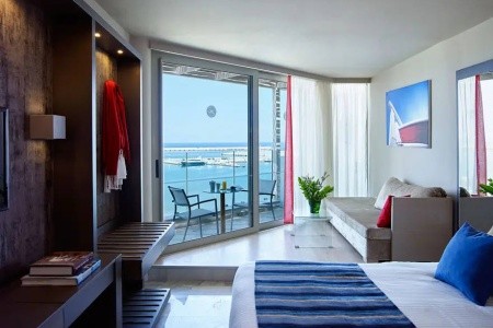 Kyma Suites Beach Hotel - 28
