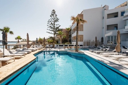 Petradi Beach Hotel - 15