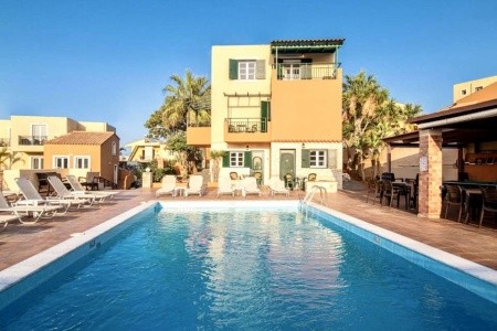 Rezidence Golden Valentin - 2