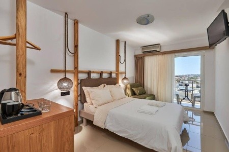 Grécko Kréta Asana 8 dňový pobyt Raňajky Letecky Letisko: Katovice June 2026 ( 2/06/26- 9/06/26)