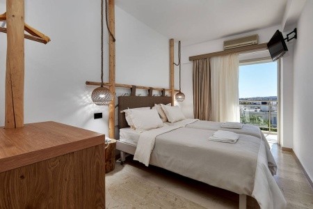 Grécko Kréta Asana 8 dňový pobyt Raňajky Letecky Letisko: Katovice June 2026 ( 2/06/26- 9/06/26)