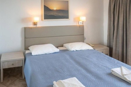 Grécko Kréta Aristea 8 dňový pobyt Raňajky Letecky Letisko: Praha September 2026 (13/09/26-20/09/26)