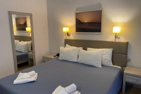 Grécko Kréta Aristea 8 dňový pobyt Raňajky Letecky Letisko: Praha September 2026 (13/09/26-20/09/26)