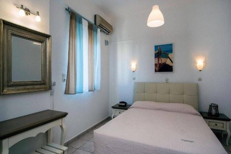 Grécko Kréta Diamond Village Apartments 8 dňový pobyt Bez stravy Letecky Letisko: Praha September 2026 (18/09/26-25/09/26)