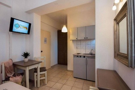 Grécko Kréta Diamond Village Apartments 8 dňový pobyt Bez stravy Letecky Letisko: Praha September 2026 (18/09/26-25/09/26)