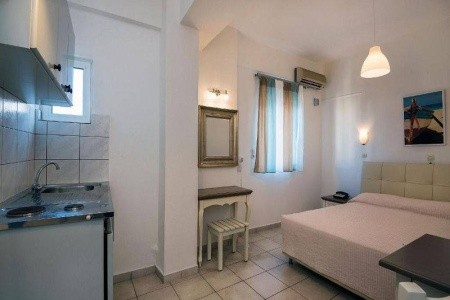 Grécko Kréta Diamond Village Apartments 8 dňový pobyt Bez stravy Letecky Letisko: Praha September 2026 (18/09/26-25/09/26)