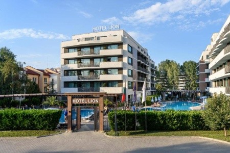 Lion Hotel Sunny Beach - 19