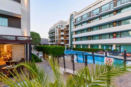 Lion Hotel Sunny Beach - 21