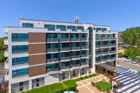 Lion Hotel Sunny Beach - 22