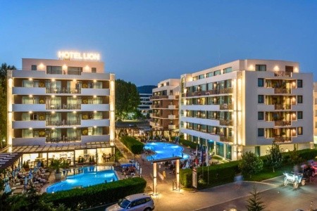 Lion Hotel Sunny Beach - 23