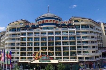 Planeta Hotel & Aquapark - 19