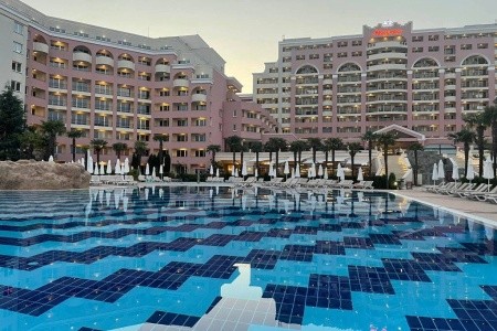 Dit Majestic Beach Resort - 52