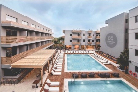 Cook’s Club Hersonissos Crete - 23