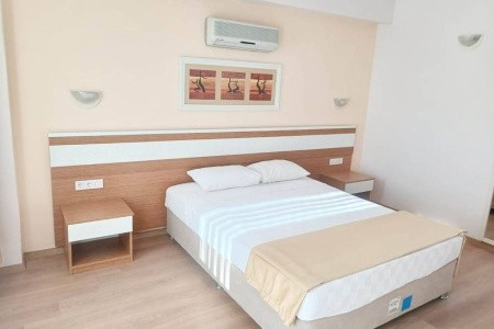 Turecko Kemer Alexius Beach (Ex.