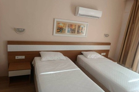 Turecko Kemer Alexius Beach (Ex.