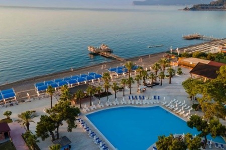 Amara Comfort Kemer (Ex. Loxia Comfort Resort Kemer) - 29