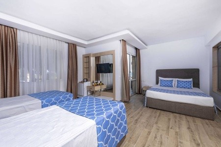 Amara Comfort Kemer (Ex. Loxia Comfort Resort Kemer) - 32