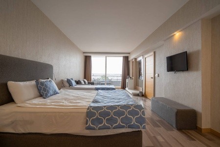 Amara Comfort Kemer (Ex. Loxia Comfort Resort Kemer) - 38