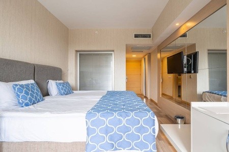 Amara Comfort Kemer (Ex. Loxia Comfort Resort Kemer) - 41