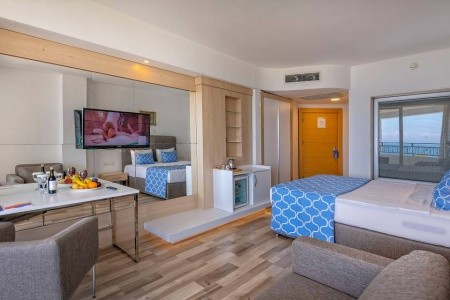 Amara Comfort Kemer (Ex. Loxia Comfort Resort Kemer) - 42