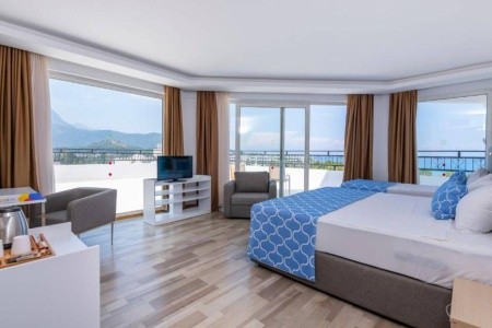 Amara Comfort Kemer (Ex. Loxia Comfort Resort Kemer) - 45