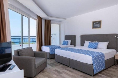 Amara Comfort Kemer (Ex. Loxia Comfort Resort Kemer) - 46