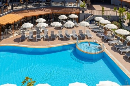 Turecko Side Clover Magic Park Side 7 dňový pobyt All Inclusive Letecky Letisko: Praha July 2026 (29/07/26- 4/08/26)