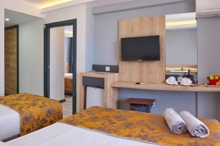 Turecko Side Clover Magic Park Side 7 dňový pobyt All Inclusive Letecky Letisko: Praha July 2026 (29/07/26- 4/08/26)