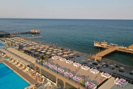 Perre La Mer Resort & Spa (Ex. La Mer Hotel) - 45