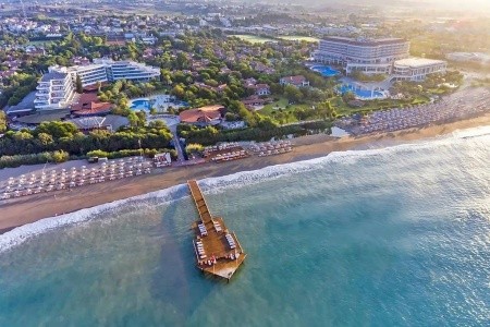 Turecko Turecká riviéra Starlight Resort (Ex.starlight Convention Center) 8 dňový pobyt Ultra All inclusive Letecky Letisko: Praha July 2026 ( 8/07/26-15/07/26)