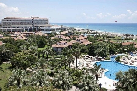 Turecko Turecká riviéra Starlight Resort (Ex.starlight Convention Center) 8 dňový pobyt Ultra All inclusive Letecky Letisko: Praha July 2026 ( 8/07/26-15/07/26)