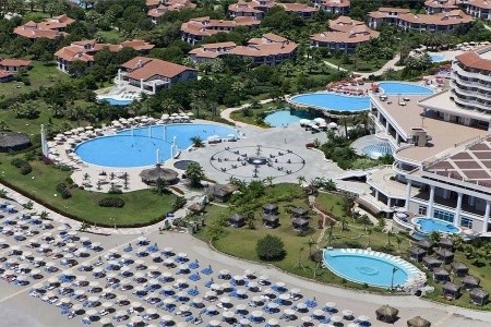 Turecko Turecká riviéra Starlight Resort (Ex.starlight Convention Center) 8 dňový pobyt Ultra All inclusive Letecky Letisko: Praha July 2026 ( 8/07/26-15/07/26)