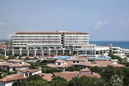 Turecko Turecká riviéra Starlight Resort (Ex.starlight Convention Center) 8 dňový pobyt Ultra All inclusive Letecky Letisko: Praha July 2026 ( 8/07/26-15/07/26)
