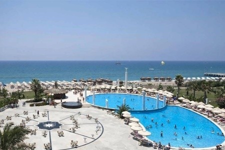 Turecko Turecká riviéra Starlight Resort (Ex.starlight Convention Center) 8 dňový pobyt Ultra All inclusive Letecky Letisko: Praha July 2026 ( 8/07/26-15/07/26)